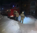Два человека погибли при пожаре в Узловском районе