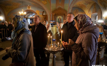 Жизнь Тулы и области