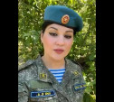 Тульская медсестра, спасшая 12 десантников на Украине, записала видеообращение
