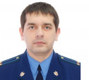 Новым прокурором Щекинского района стал Алексей Авилов