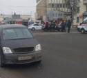 В ДТП на Красноармейском проспекте пострадала женщина
