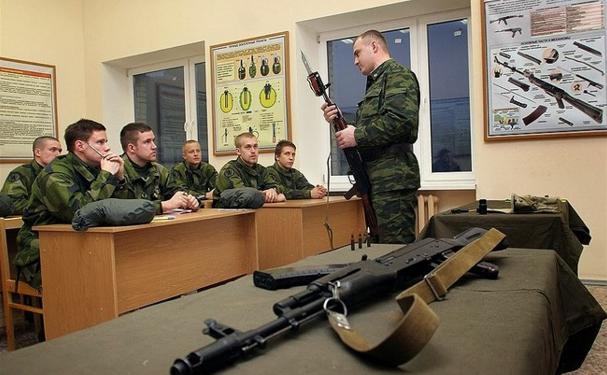 Дмитрий Медведев подписал распоряжение о создании военной кафедры в ТулГУ