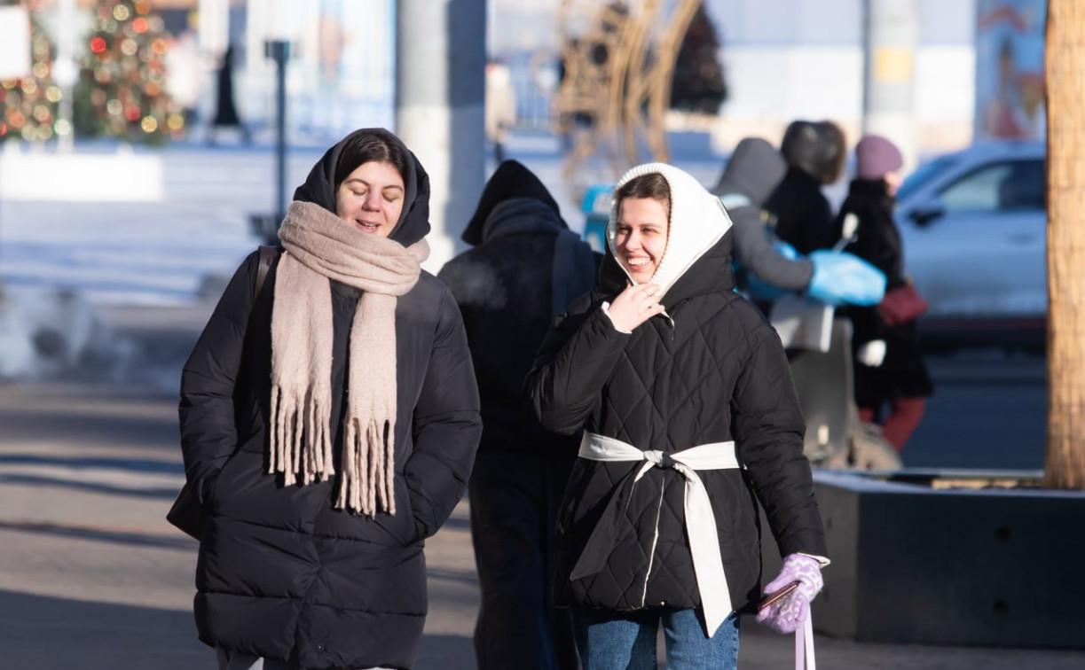 Синоптик Роман Вильфанд рассказал, сколько продлится оттепель