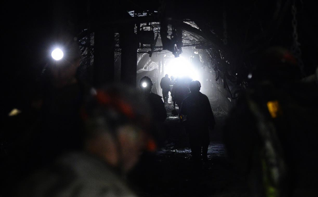Геолог Константин Крушинский о пожаре в шахте Кемерово 9 января