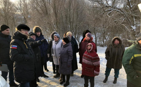 Жизнь Тулы и области