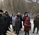 Туляки просят обустроить остановочный павильон и пешеходный переход на Московском шоссе
