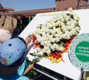 Во время благотворительной акции «Белый цветок» туляки собрали более миллиона рублей