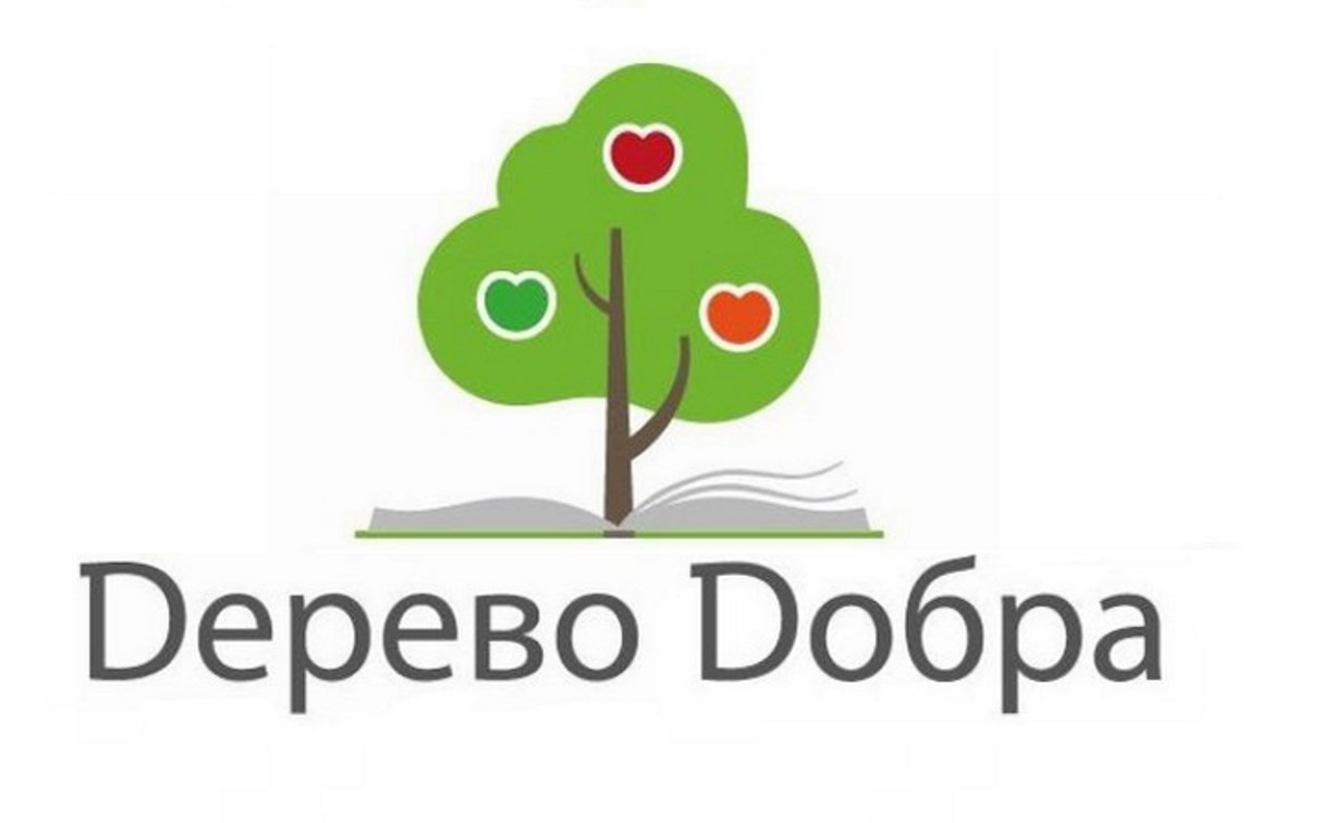 В России проходит акция «Дерево добра»