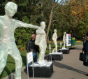 В Туле открылась выставка скульптур «Болезнь молодых, или Жизнь с болью»