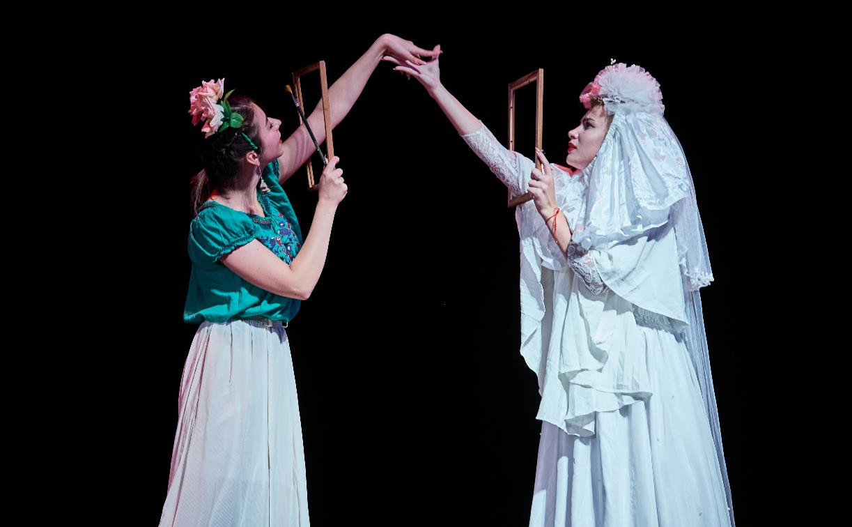 Тульский театр-студия «Мюсли» получил две награды на фестивале в Греции