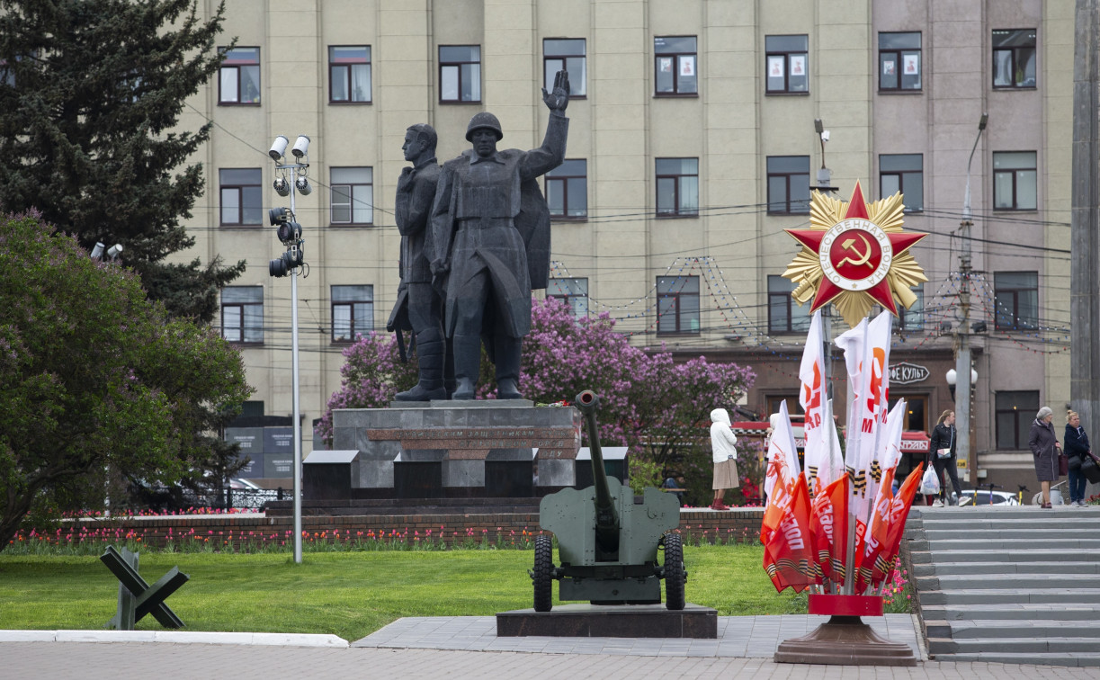 Как в Тульской области отметят День Победы