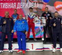 Тульские кикбоксеры завоевали медали на международных соревнованиях