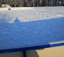 В этом сезоне в Платоновском парке Тулы не будут заливать каток