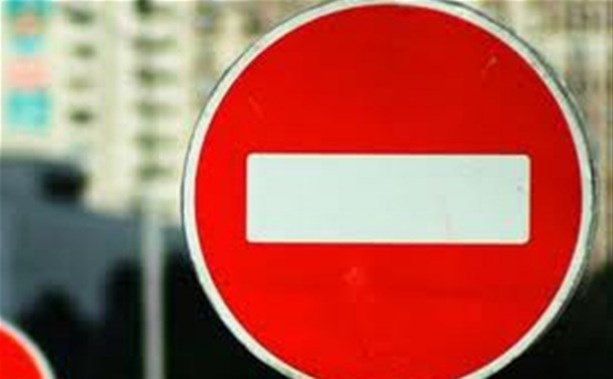 29 февраля в Туле введут ограничение на движение и остановку транспорта: карта