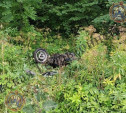 В Тульской области в ДТП пострадал водитель скутера