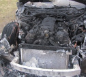 В Туле и области участились случаи поджога автомобилей