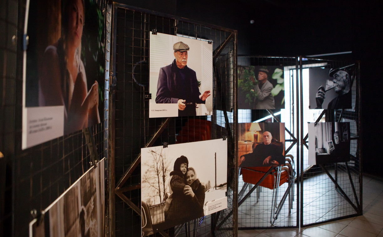 В Туле открылся кинофестиваль памяти Станислава Говорухина «Движение по вертикали»