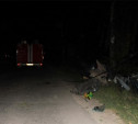 Три человека пострадали в ночном ДТП с «Ладой Приорой»