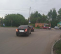 В Киреевске парень попал под колеса автомобиля