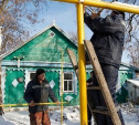 В посёлке Майский Щекинского района 246 домов остались без газа