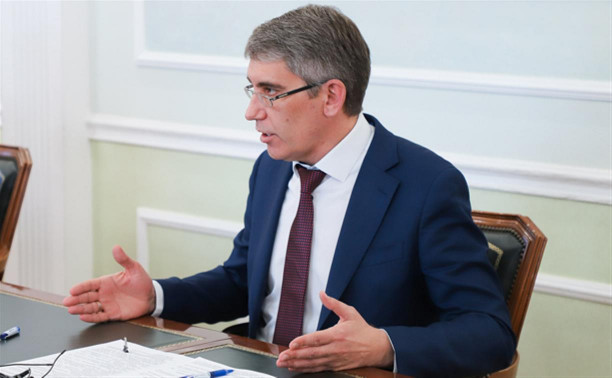 Сколько заработал за год глава администрации Тулы Дмитрий Миляев?