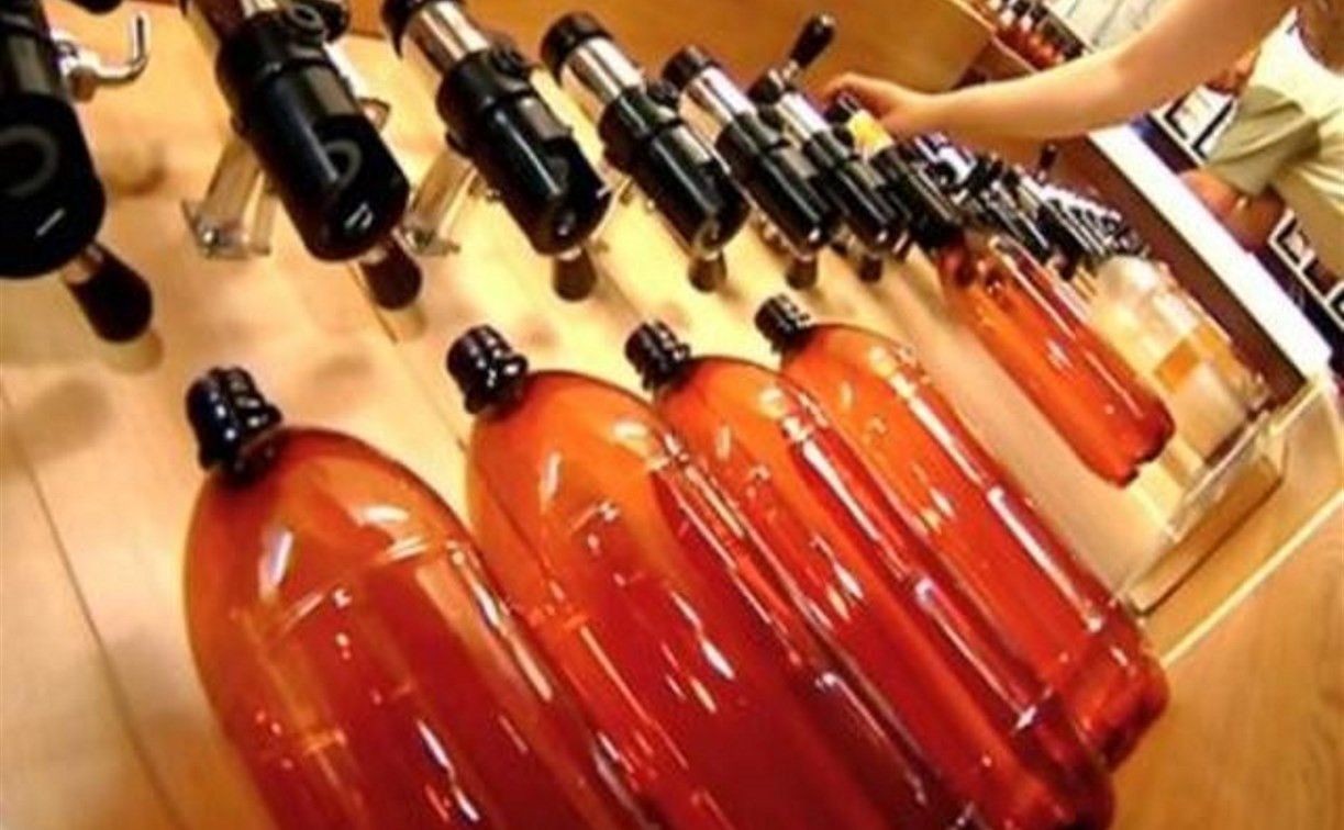 В России вступили в силу ограничения на продажу пива в пластиковой таре