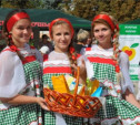 В Белёве прошел фестиваль «Яблочное чудо»