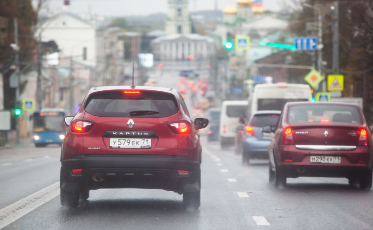 Выходные в Тульской области будут сухими и прохладными