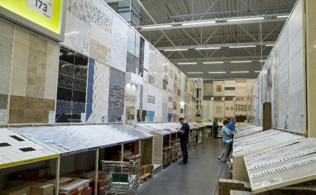 В марте жители России начали больше покупать товаров для дома и ремонта