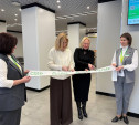 В Туле открылся обновлённый офис Сбера 