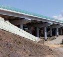На трассе Тула – Новомосковск завершают реконструкцию моста