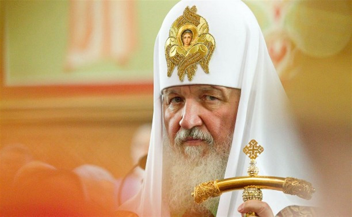 Патриарх Кирилл предложил запретить аборты