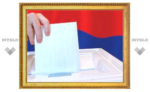 Почти миллион жителей Тульской области выбрали депутатов Госдумы