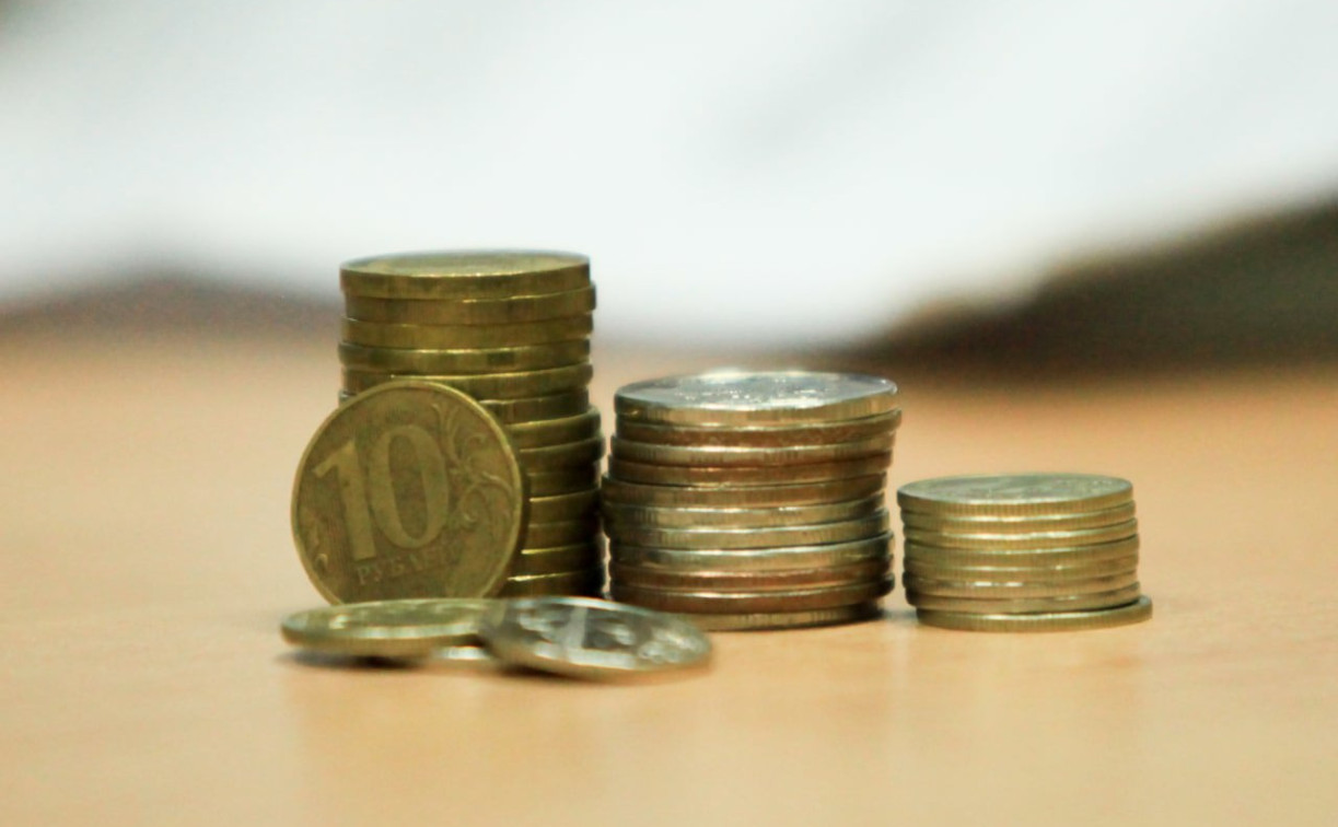 В банках и магазинах Тульской области началась «Монетная неделя»