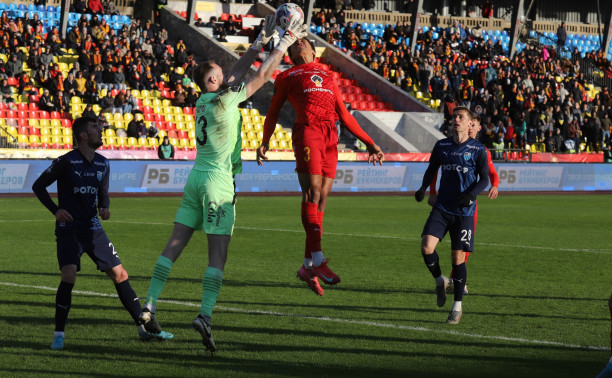 «Арсенал» завершит первый круг чемпионата матчем против «Ротора»