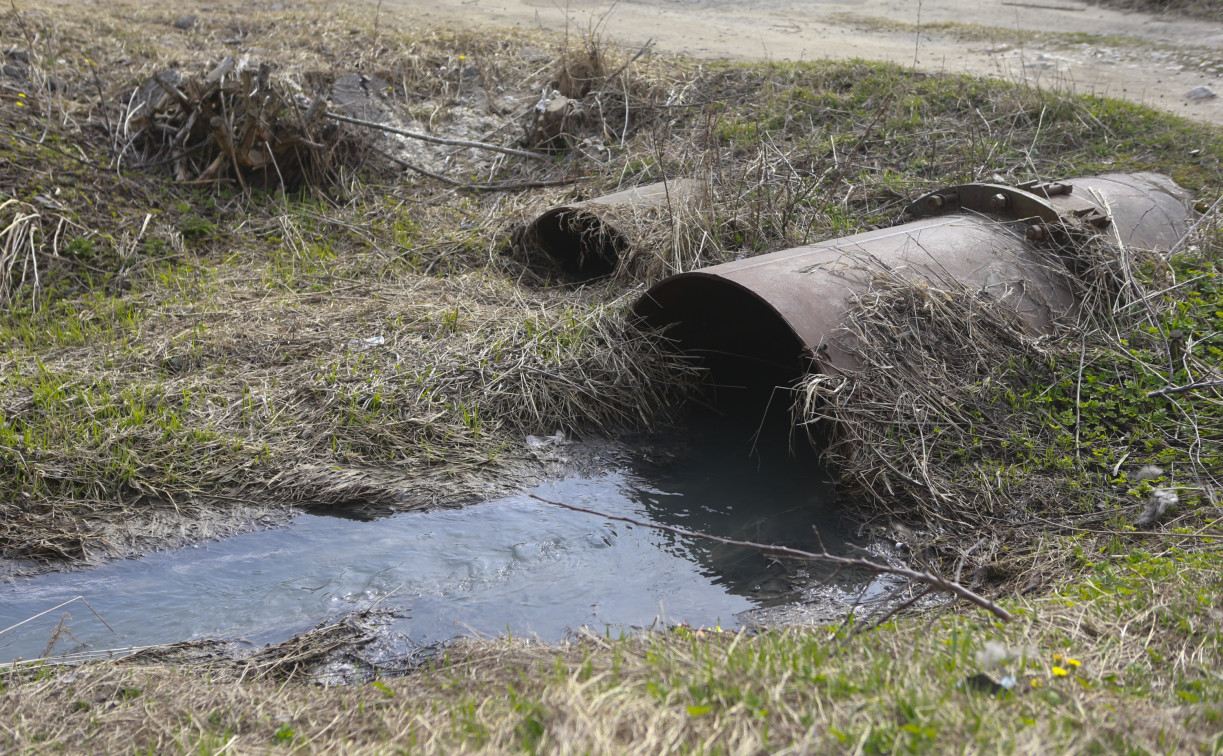 Главу администрации Богородицка наказали за прорыв канализации
