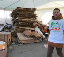 Тульская область приняла участие во Всероссийском экологическом марафоне 