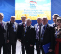Владимир Груздев возглавил делегацию Тульской области на Съезде депутатов сельских поселений России