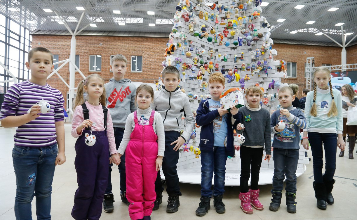 VII Всероссийский фестиваль детского творчества «Шар-папье»: море улыбок,  игрушки и арт-моб «Бусы России» - Новости культуры, музыки, искусства Тулы  и области – Фотогалерея, фото 115 - MySlo.ru