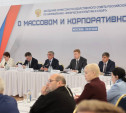 Дмитрий Миляев провел в Москве заседание комиссии Госсовета по спорту