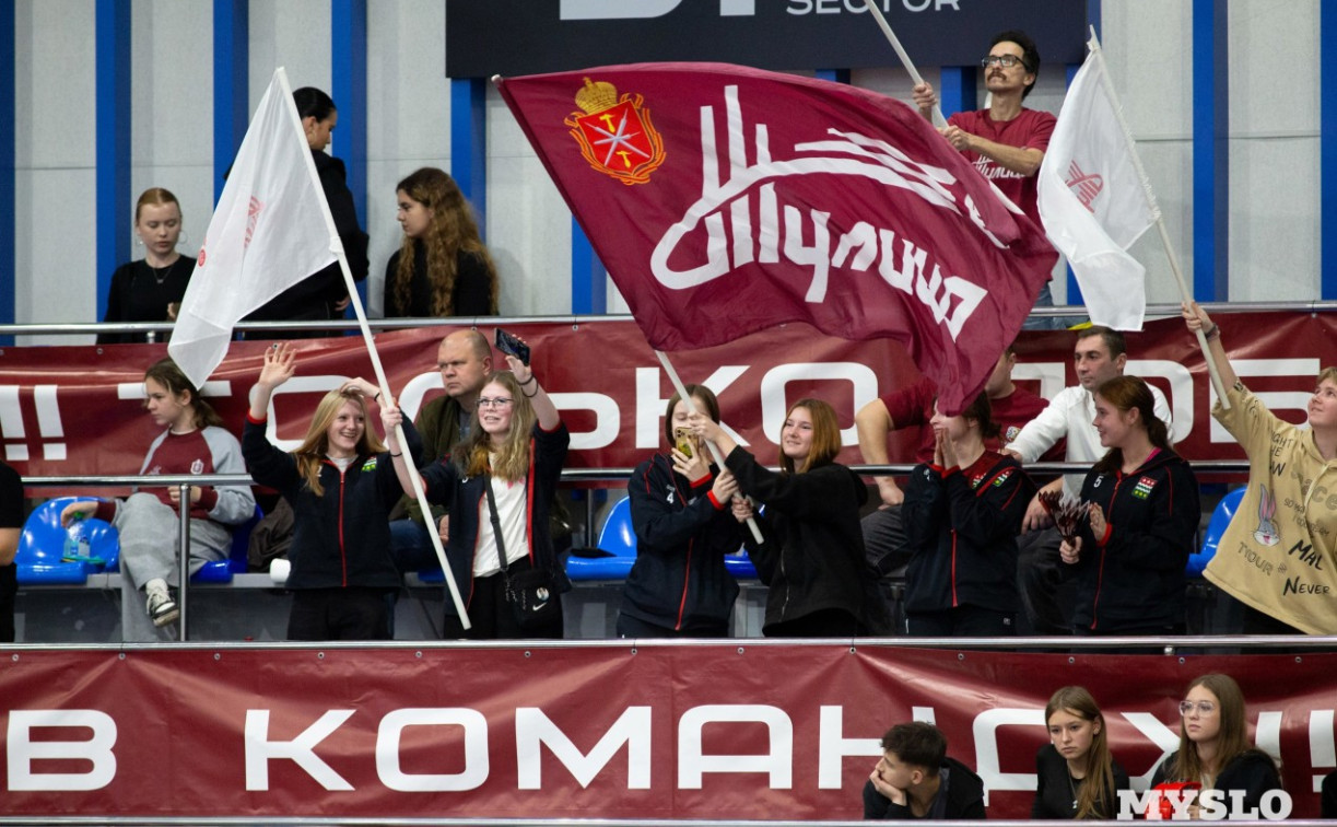 «Тулица» приглашает болельщиков на домашний матч с «Енисеем»