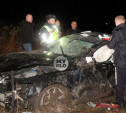 Жуткое ДТП c Audi в поселке Рассвет: следствие выясняет, кто был за рулем авто