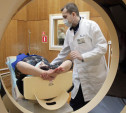 Тульская областная клиническая больница получила новый компьютерный томограф
