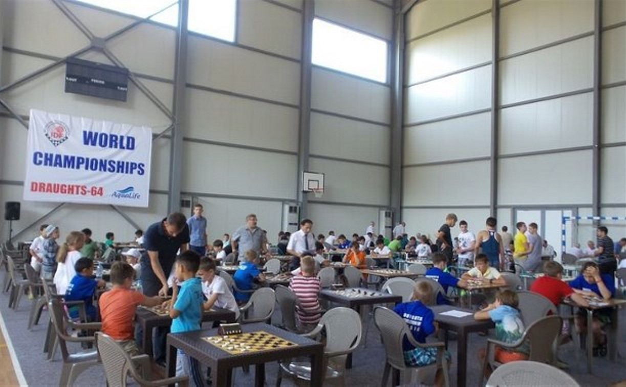 Тульский шашист Денис Осин вошёл в пятёрку лучших на чемпионате мира в Болгарии