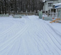 Лыжная база «Спартак» в Туле открыла зимний сезон