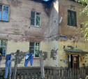Бастрыкин взял на контроль дело аварийного дома на улице Демьянова в Туле