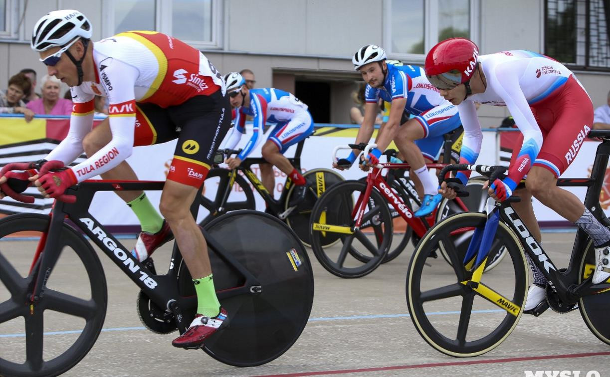 Лучшие велосипедисты съедутся на международные соревнования «Гран-при Тулы»