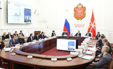 Жизнь Тулы и области