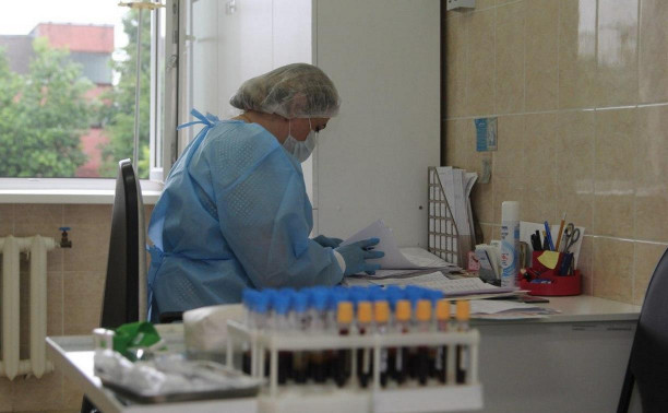 Все российские регионы прошли пик эпидемии: Тула в «желтой зоне» по заболеваемости коронавирусом