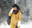 Метеопредупреждение: снегопад в Тульской области продлится до вечера 11 января 